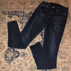 7 for all Mankind Jeans, Size 29*